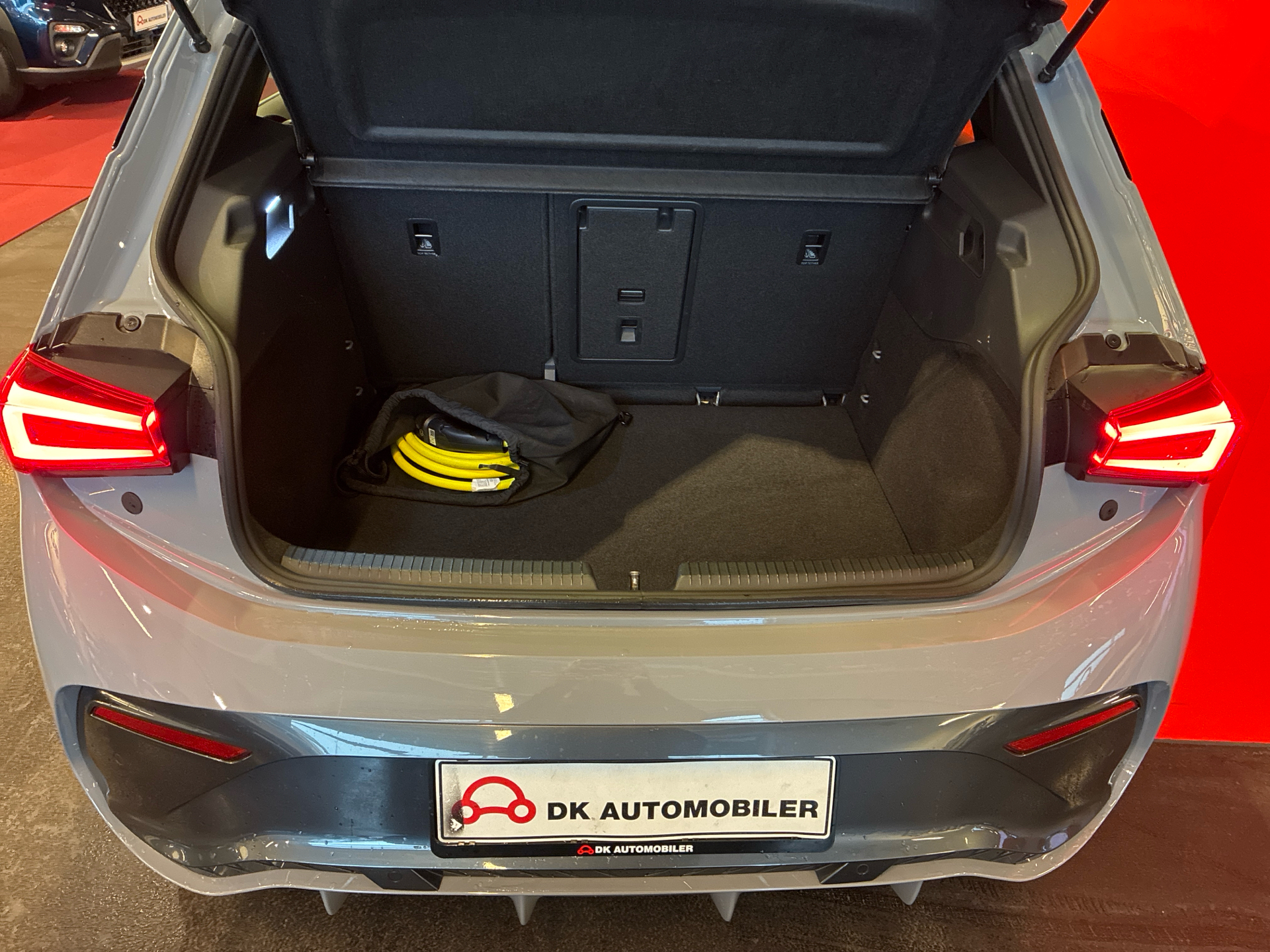 Billede af Cupra Born EL Dinamica 77 KW High 231HK 5d Aut. 