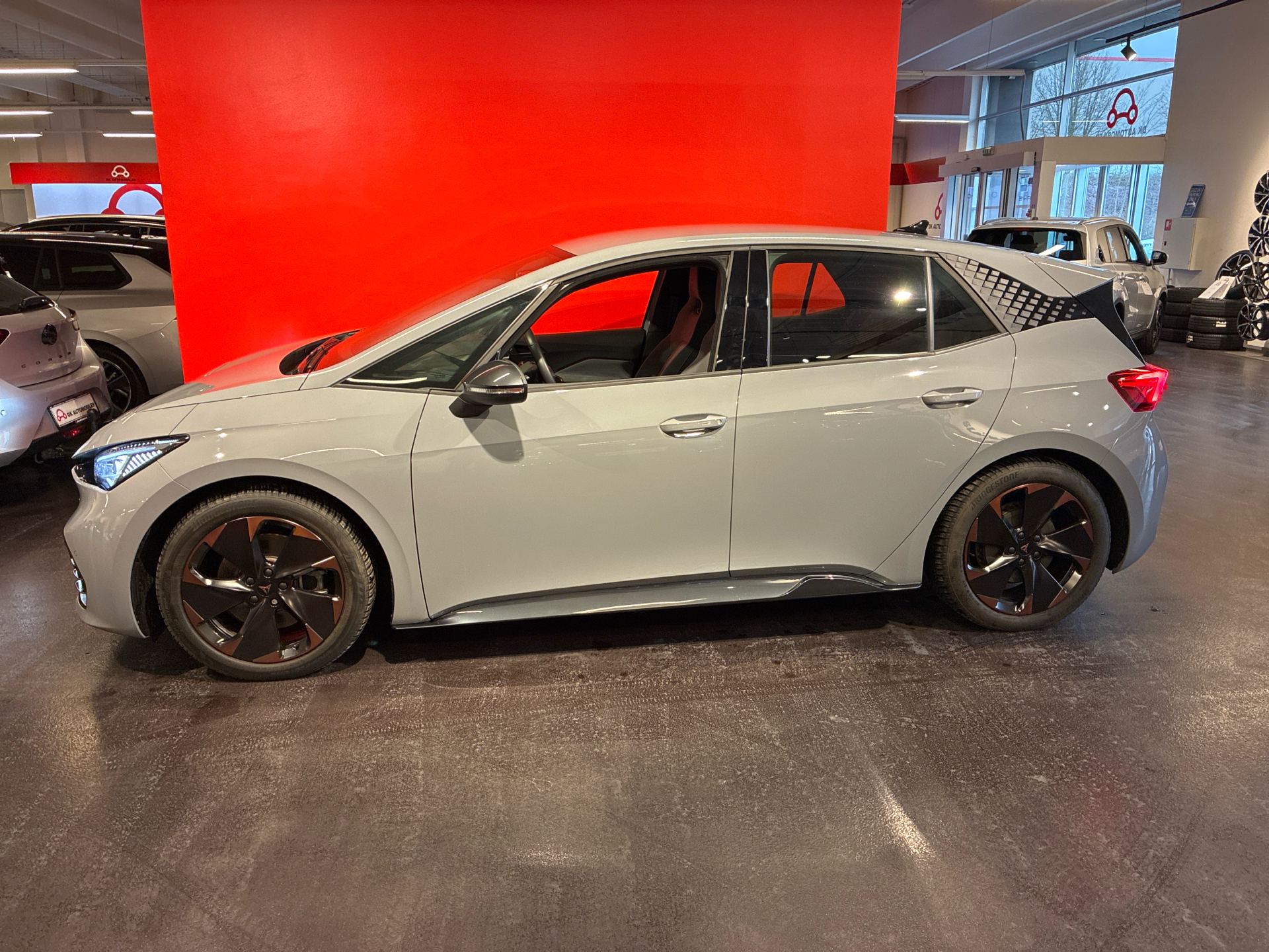 Billede af Cupra Born EL Dinamica 77 KW High 231HK 5d Aut. 