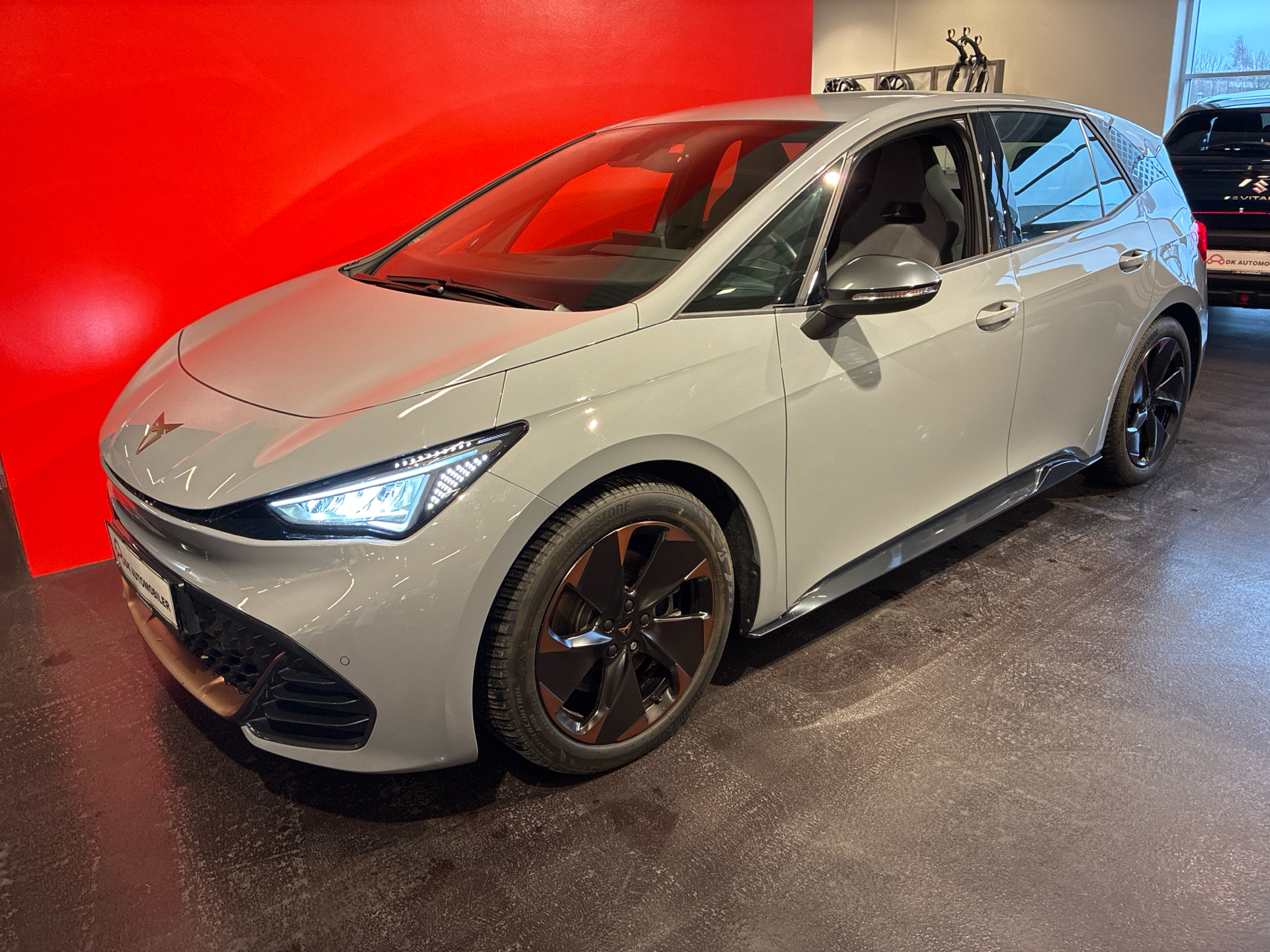 Billede af Cupra Born EL Dinamica 77 KW High 231HK 5d Aut. 