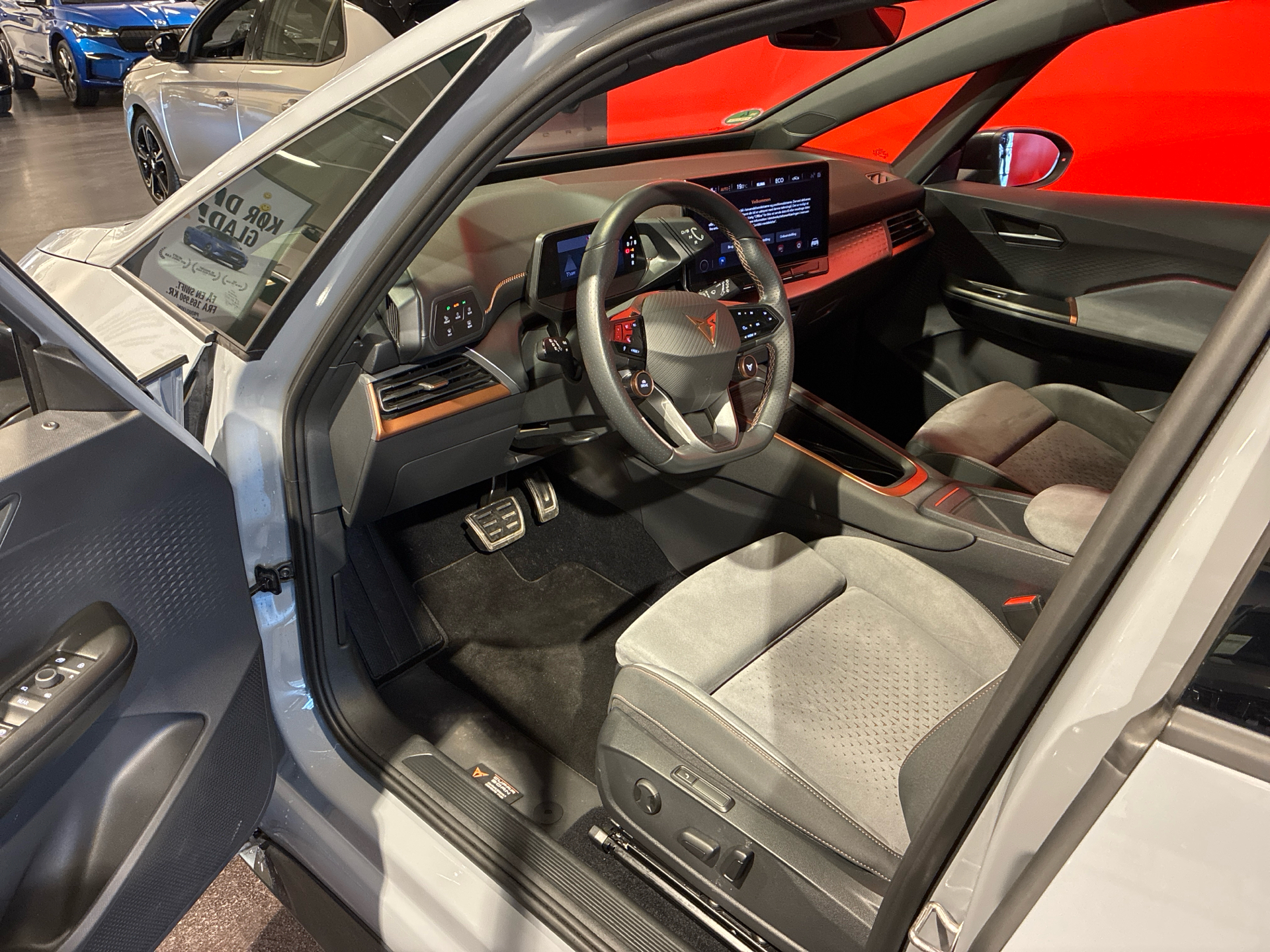 Billede af Cupra Born EL Dinamica 77 KW High 231HK 5d Aut. 