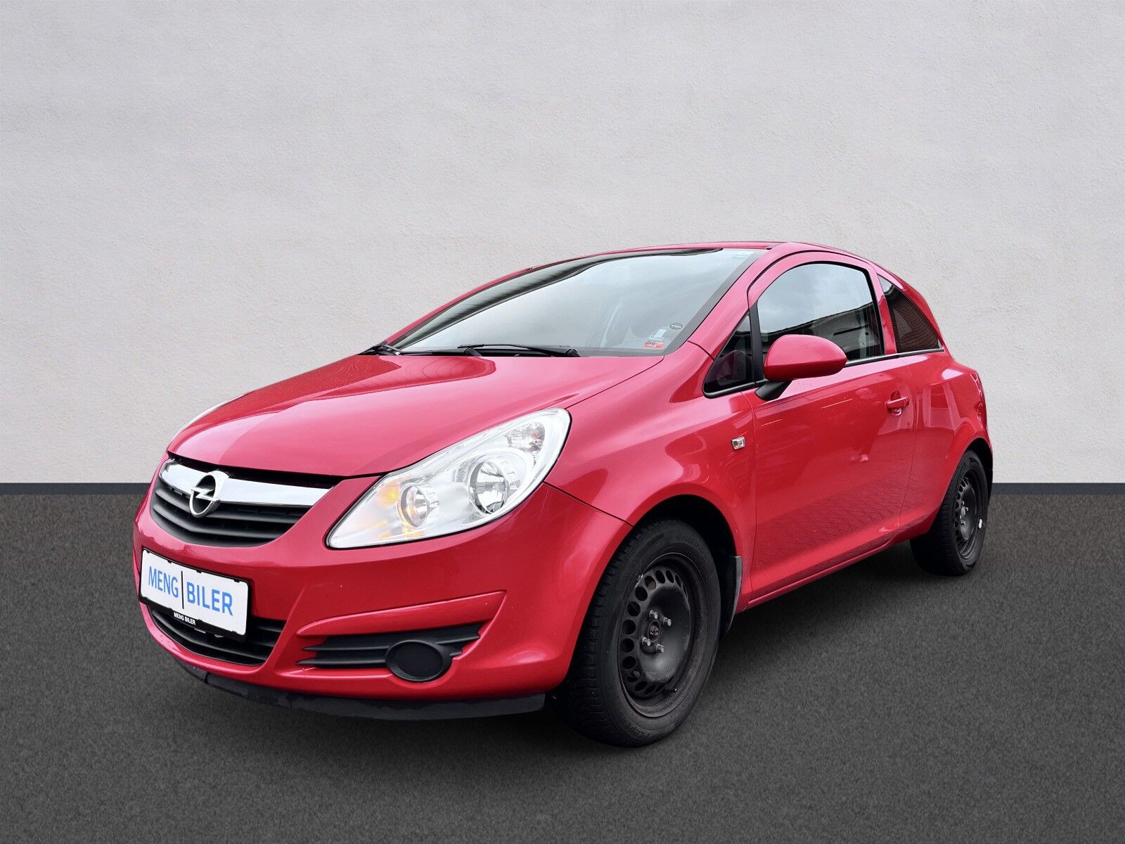 Billede af Opel Corsa 1,0 Twinport Edition 100 65HK 3d