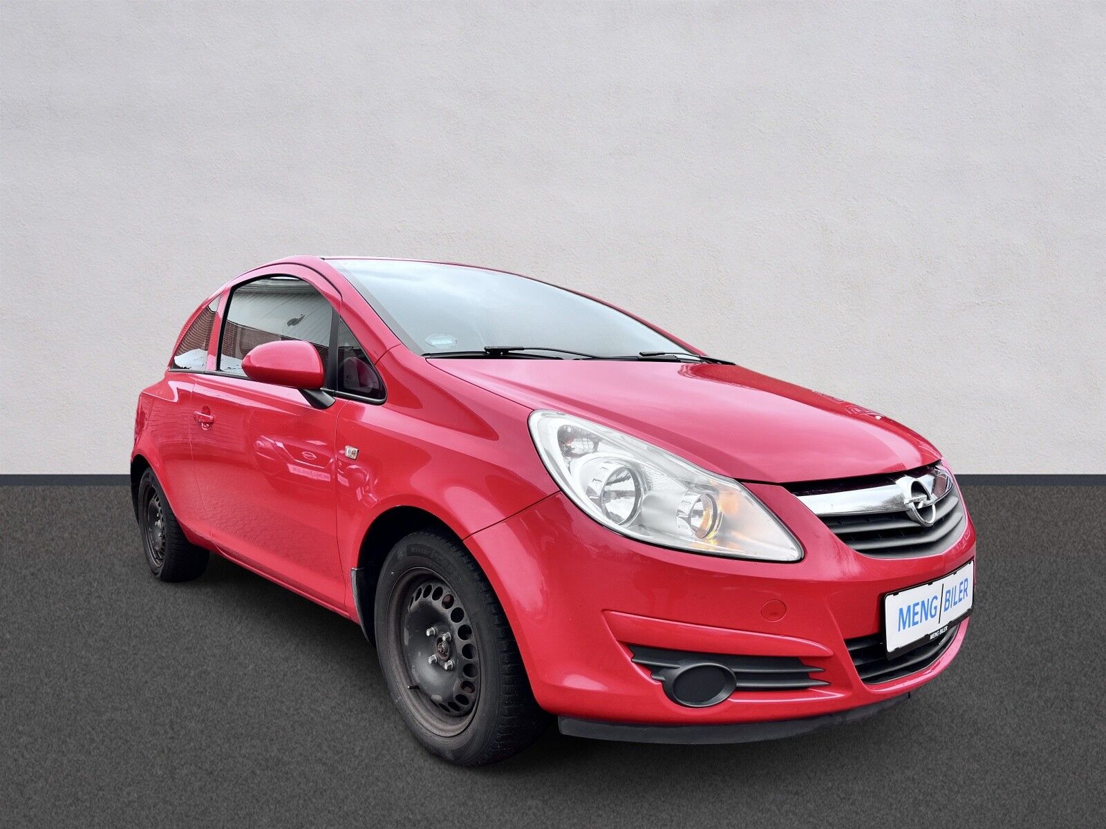 Billede af Opel Corsa 1,0 Twinport Edition 100 65HK 3d