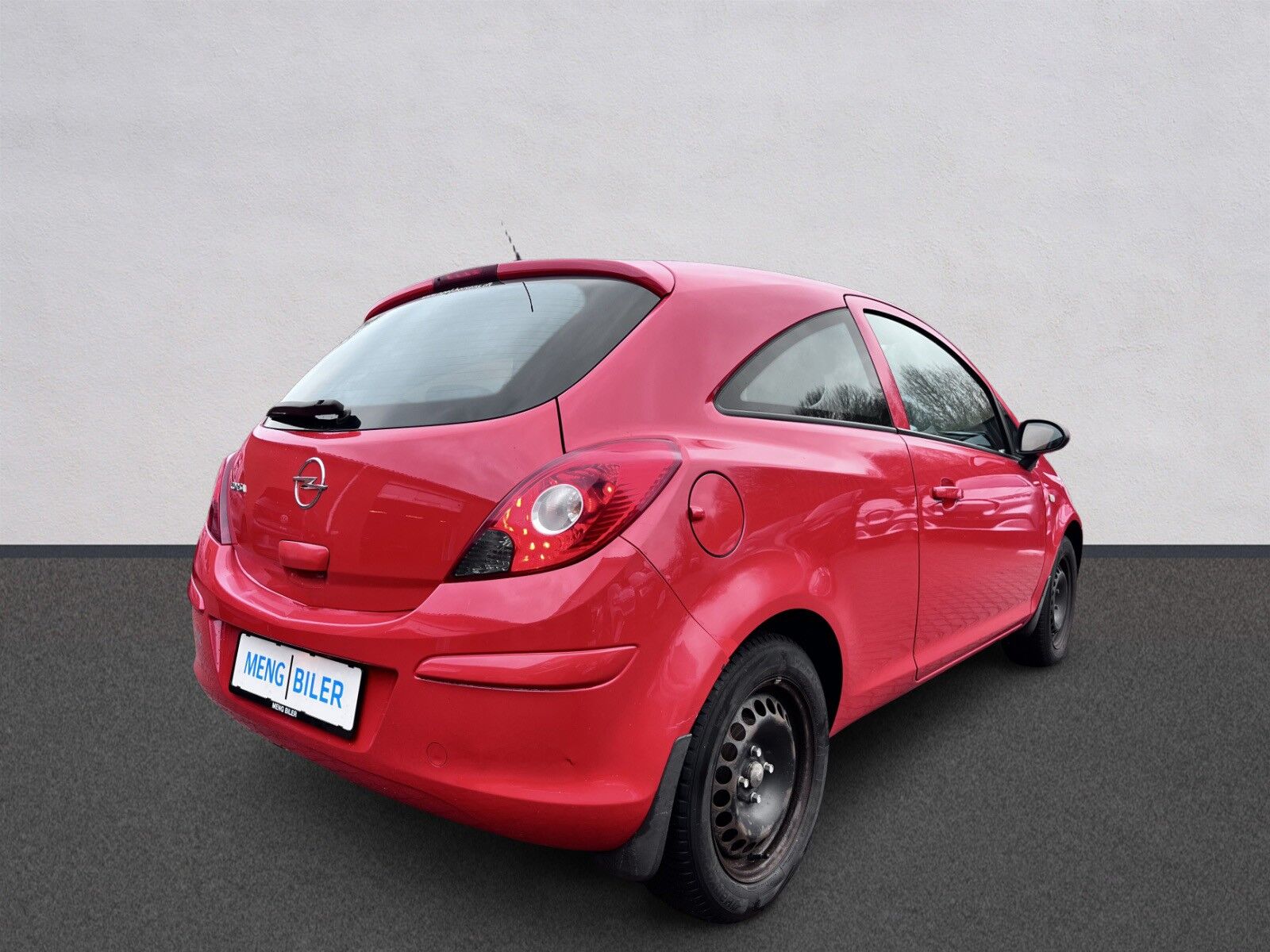 Billede af Opel Corsa 1,0 Twinport Edition 100 65HK 3d