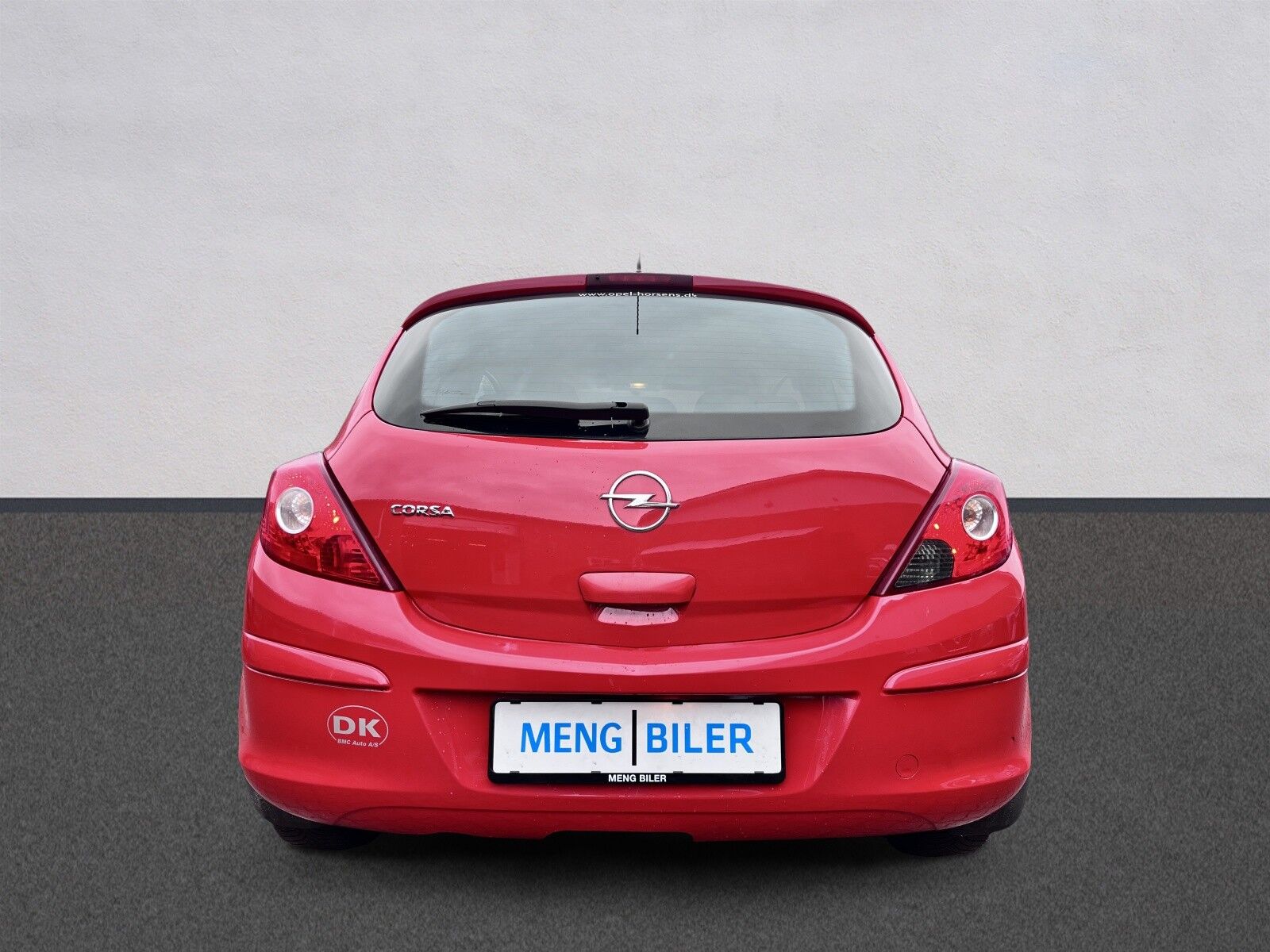 Billede af Opel Corsa 1,0 Twinport Edition 100 65HK 3d