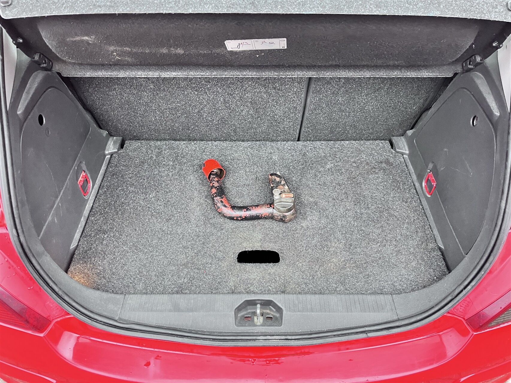 Billede af Opel Corsa 1,0 Twinport Edition 100 65HK 3d