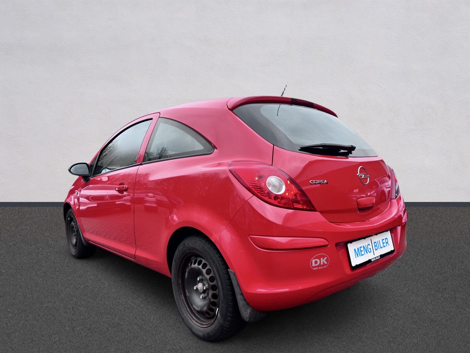 Billede af Opel Corsa 1,0 Twinport Edition 100 65HK 3d