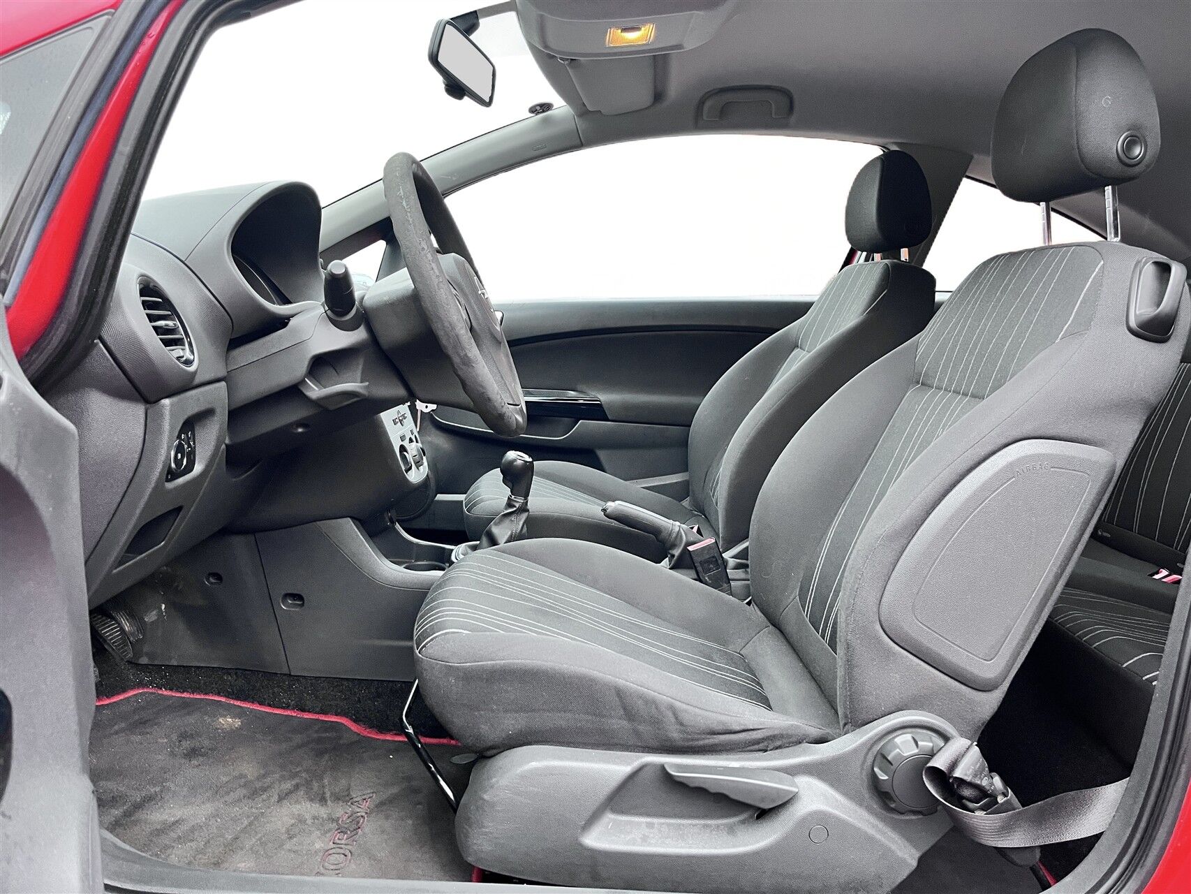 Billede af Opel Corsa 1,0 Twinport Edition 100 65HK 3d