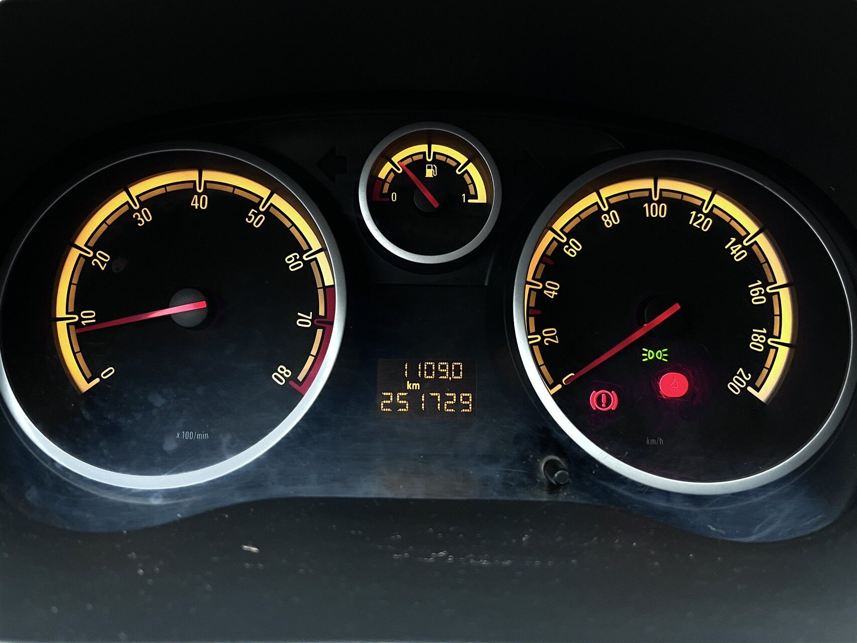 Billede af Opel Corsa 1,0 Twinport Edition 100 65HK 3d