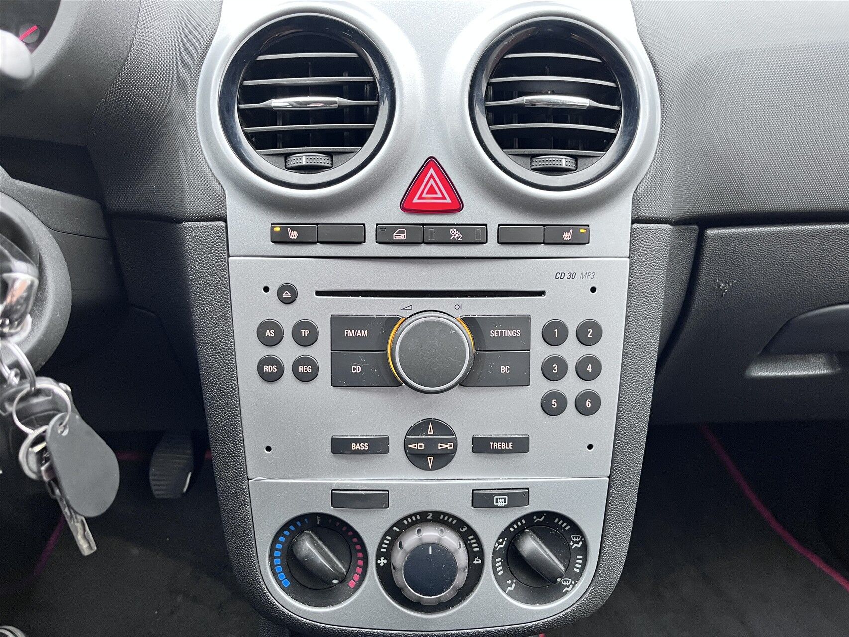 Billede af Opel Corsa 1,0 Twinport Edition 100 65HK 3d