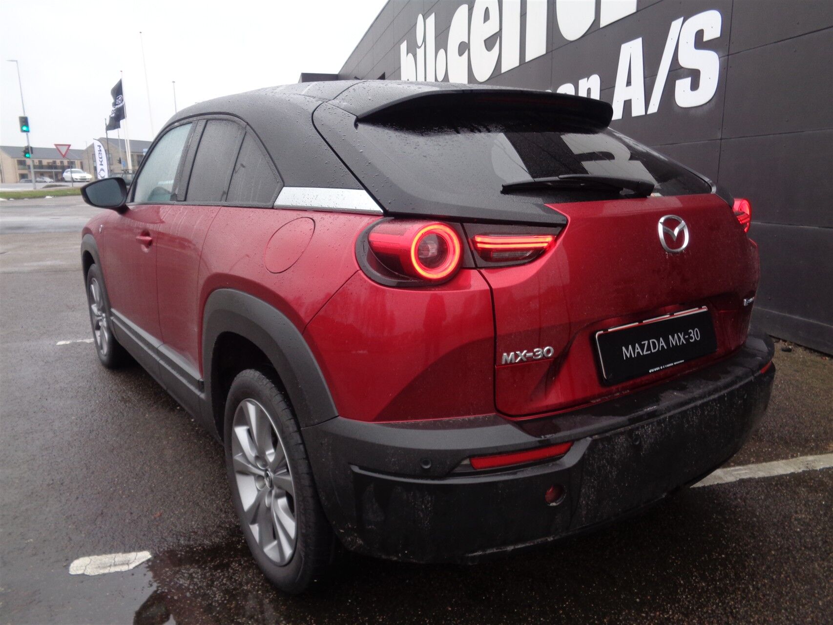 Billede af Mazda MX-30 0,8 e-Skyactiv R-EV  Plugin-hybrid Advance 170HK 5d Trinl. Gear