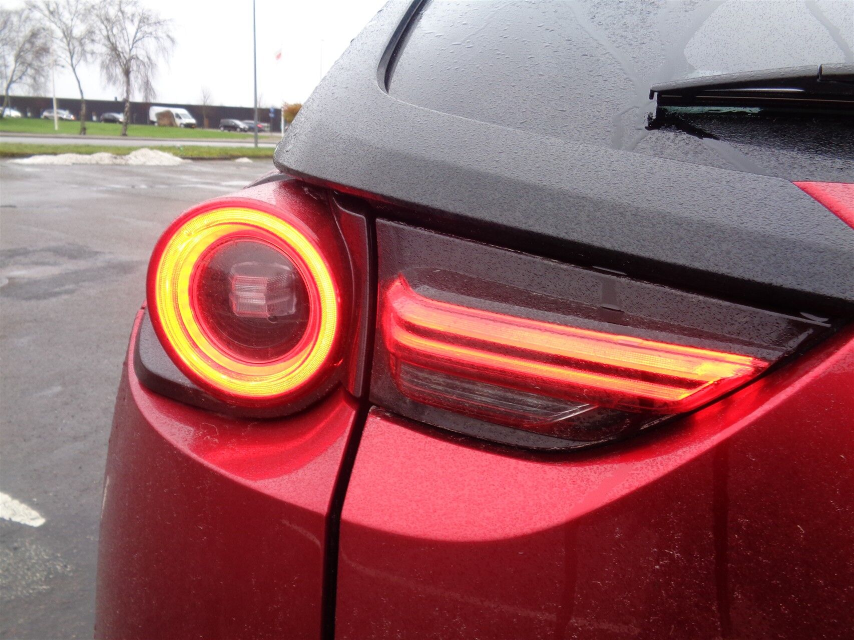 Billede af Mazda MX-30 0,8 e-Skyactiv R-EV  Plugin-hybrid Advance 170HK 5d Trinl. Gear