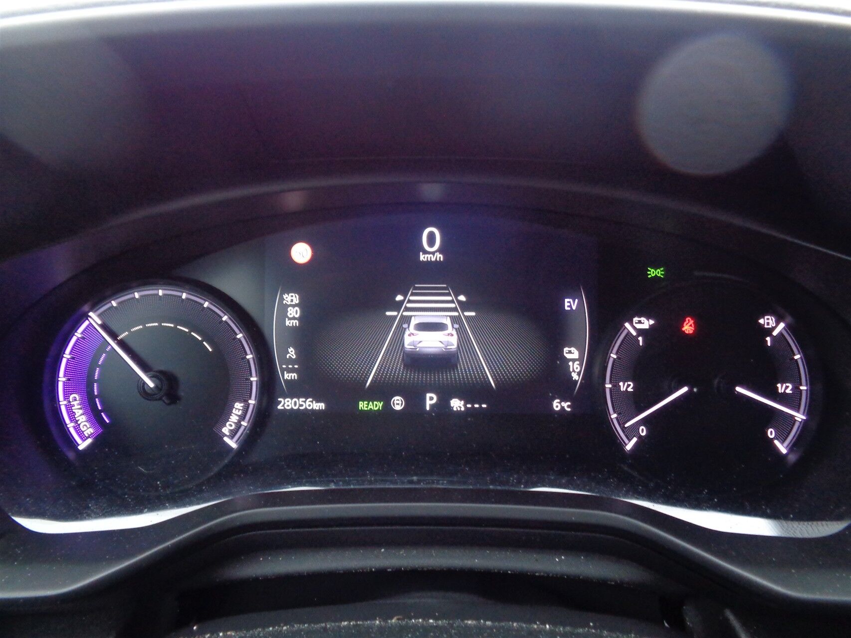 Billede af Mazda MX-30 0,8 e-Skyactiv R-EV  Plugin-hybrid Advance 170HK 5d Trinl. Gear