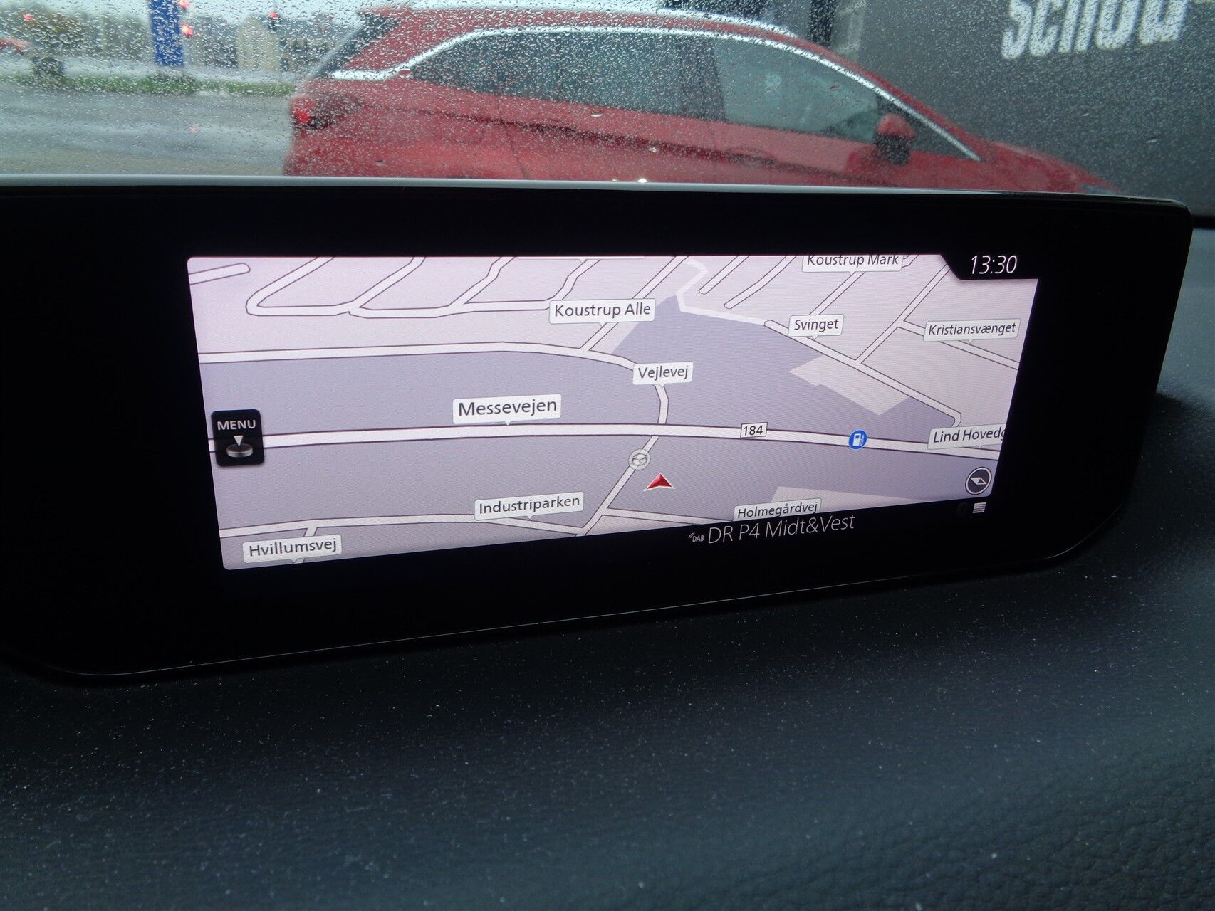 Billede af Mazda MX-30 0,8 e-Skyactiv R-EV  Plugin-hybrid Advance 170HK 5d Trinl. Gear