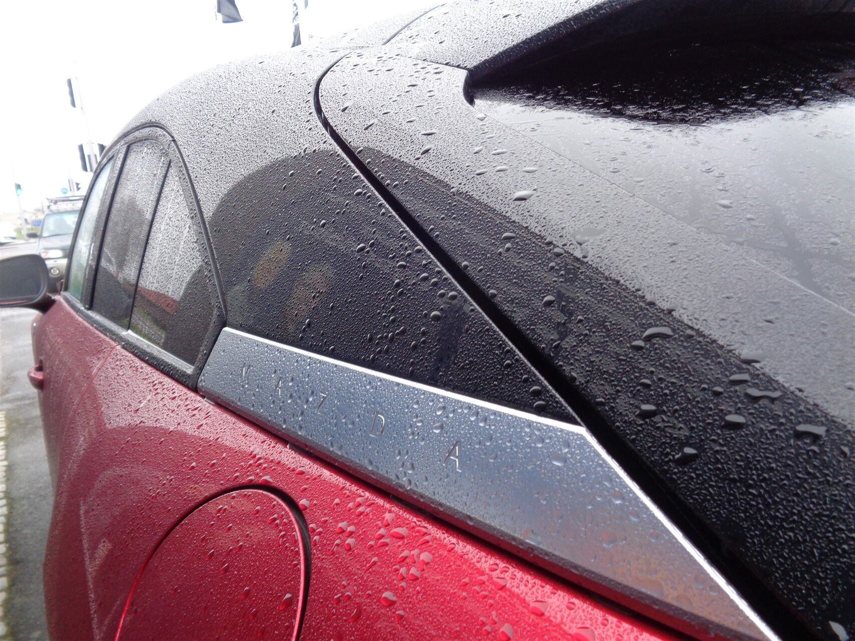 Billede af Mazda MX-30 0,8 e-Skyactiv R-EV  Plugin-hybrid Advance 170HK 5d Trinl. Gear