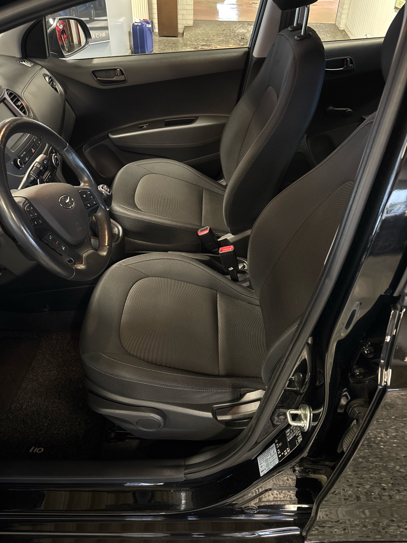 Billede af Hyundai i10 1,0 Eco Trend Nordic Edition 67HK 5d