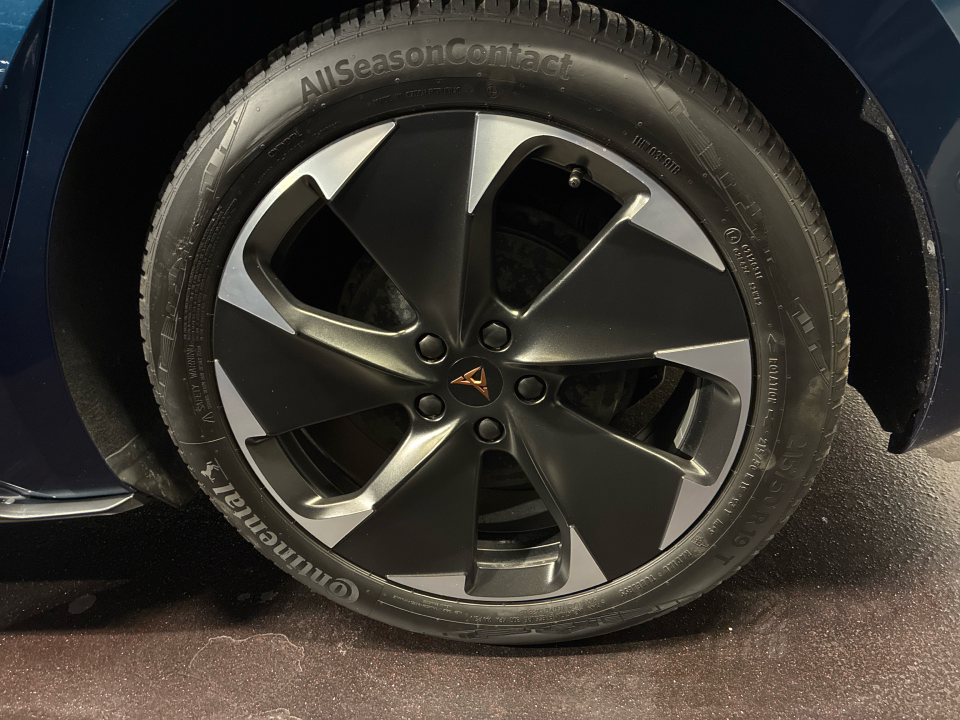 Billede af Cupra Born EL Dinamica High 204HK 5d Aut. 