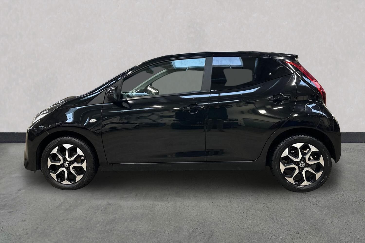 Billede af Toyota Aygo 1,0 VVT-I X-Press 72HK 5d