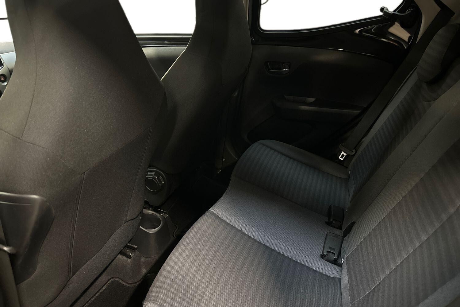 Billede af Toyota Aygo 1,0 VVT-I X-Press 72HK 5d