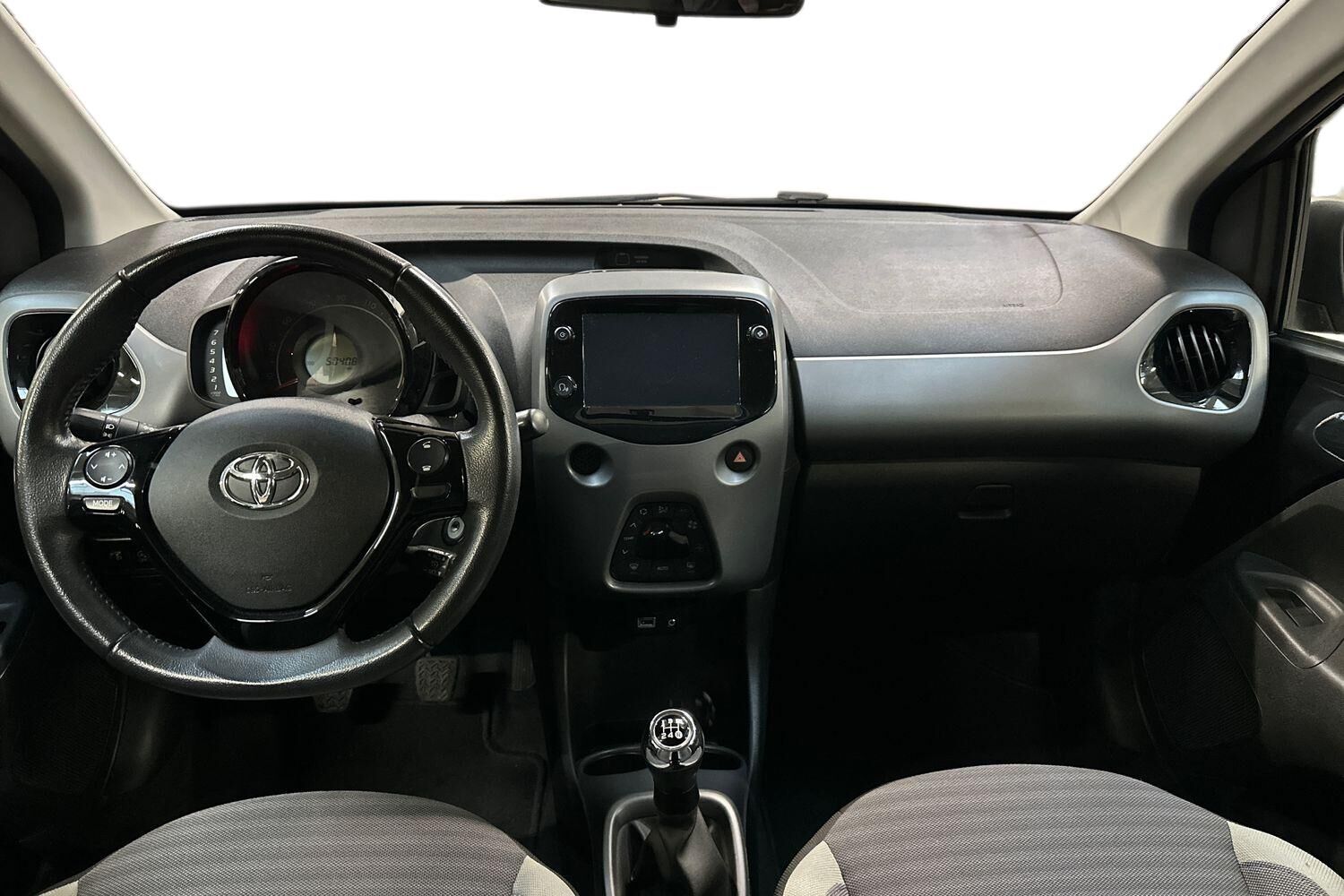 Billede af Toyota Aygo 1,0 VVT-I X-Press 72HK 5d