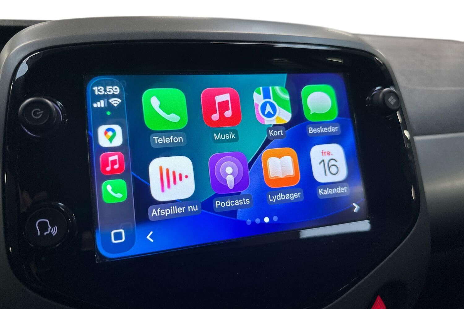 Billede af Toyota Aygo 1,0 VVT-I X-Press 72HK 5d