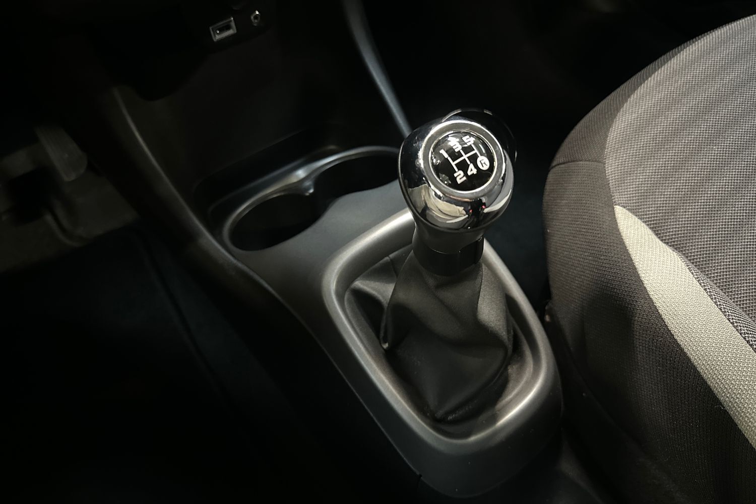 Billede af Toyota Aygo 1,0 VVT-I X-Press 72HK 5d