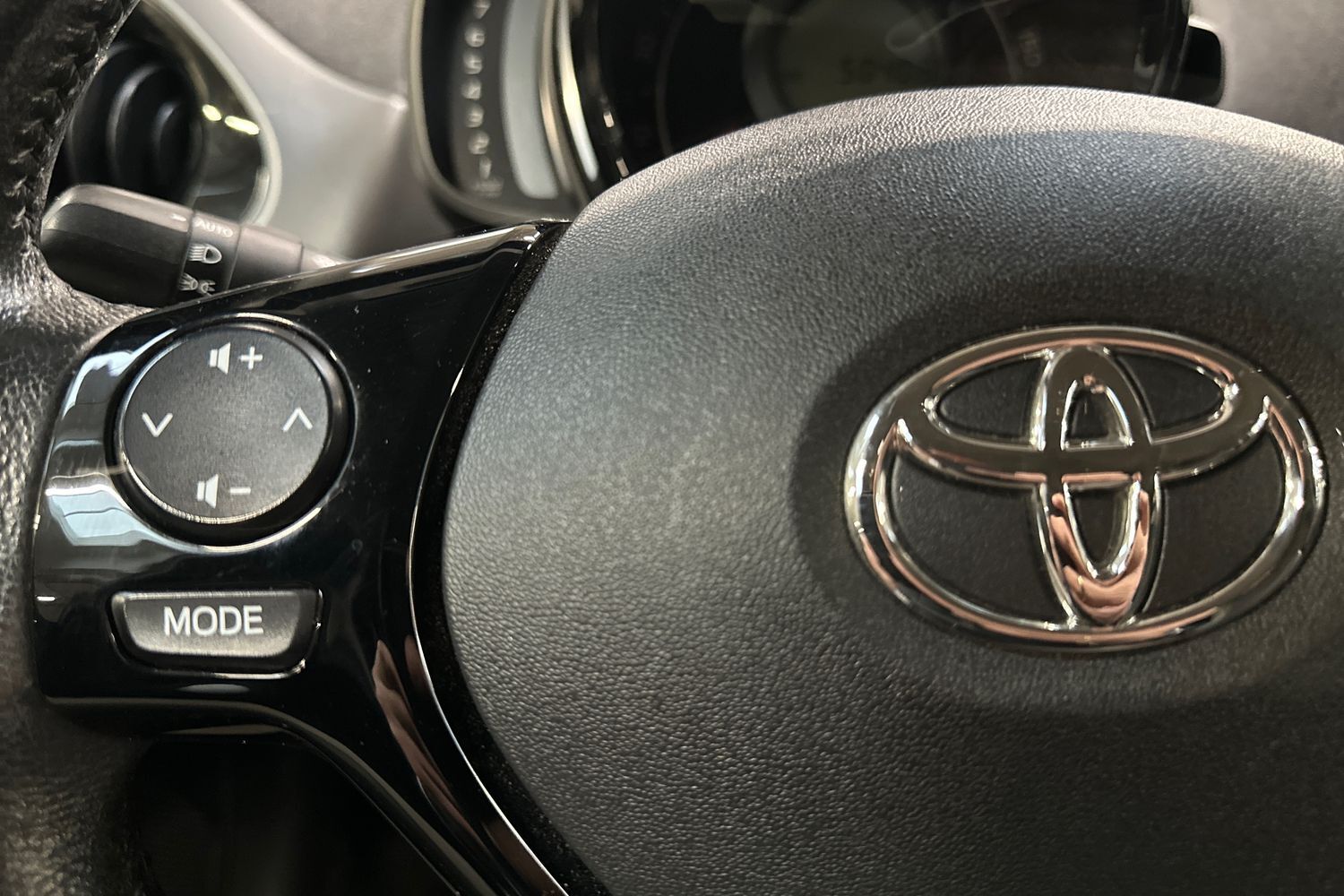 Billede af Toyota Aygo 1,0 VVT-I X-Press 72HK 5d