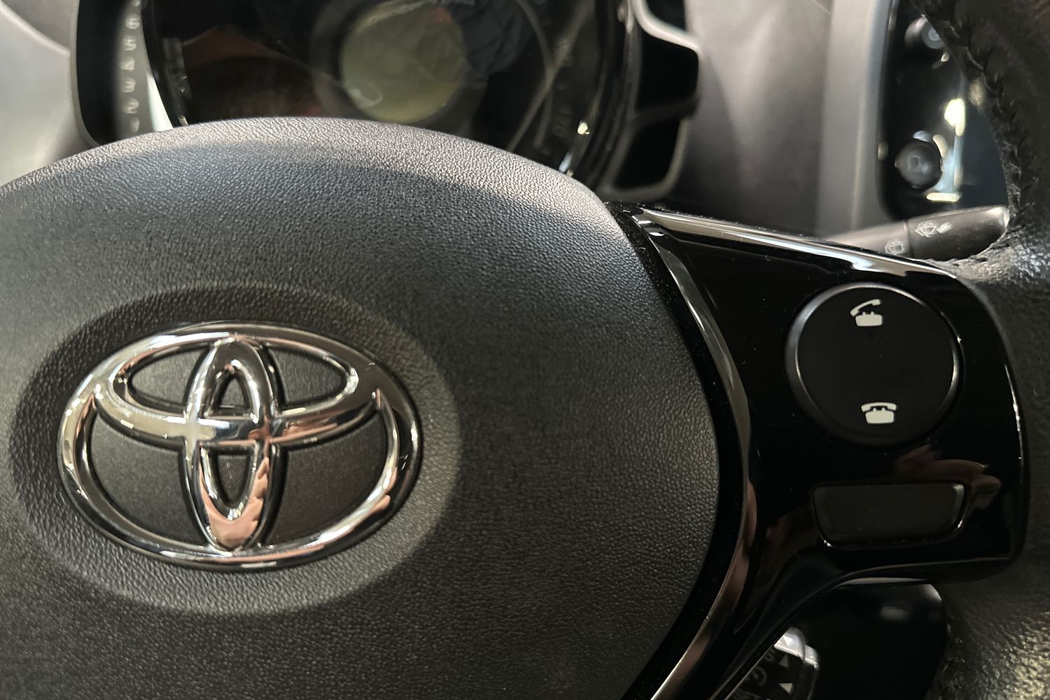 Billede af Toyota Aygo 1,0 VVT-I X-Press 72HK 5d