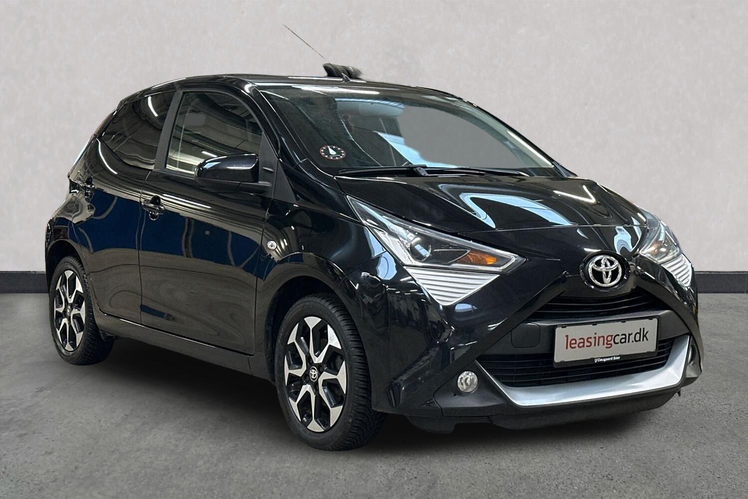 Billede af Toyota Aygo 1,0 VVT-I X-Press 72HK 5d