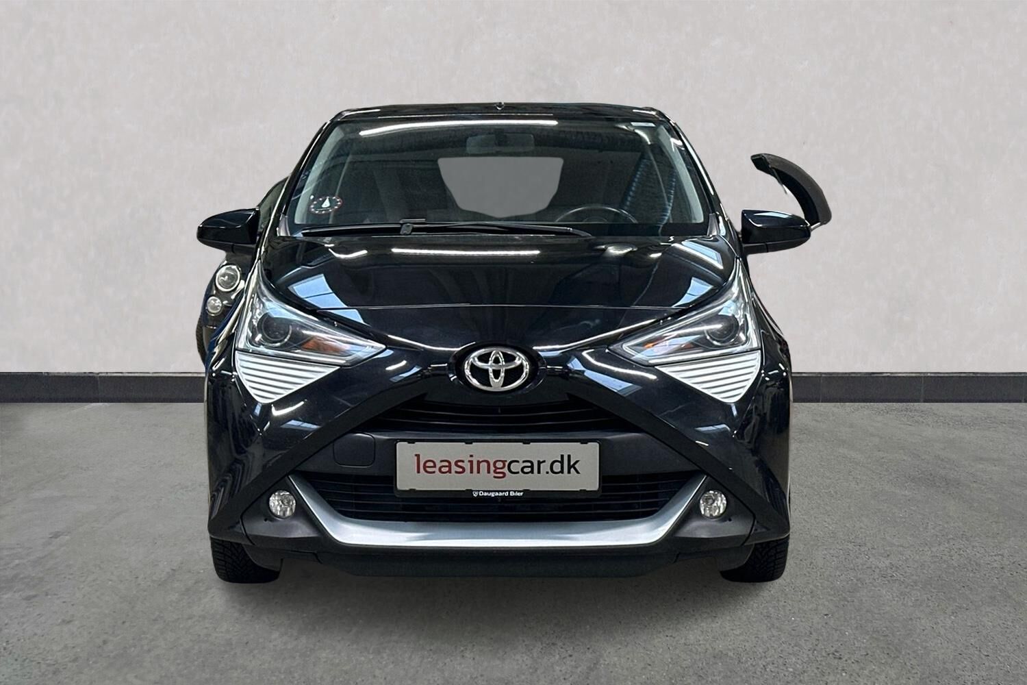 Billede af Toyota Aygo 1,0 VVT-I X-Press 72HK 5d
