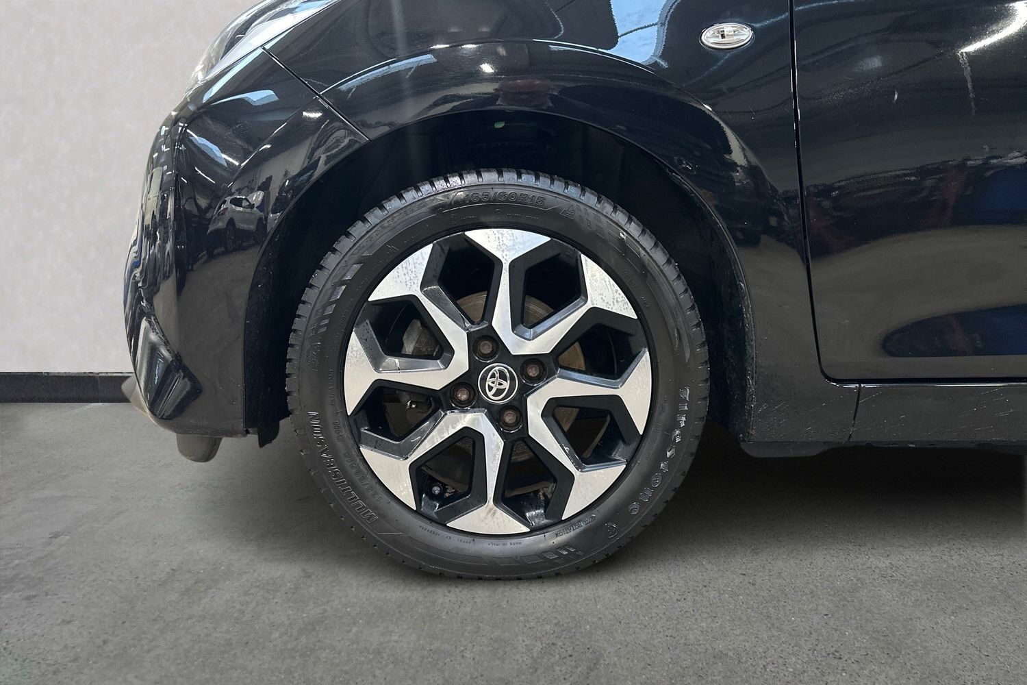 Billede af Toyota Aygo 1,0 VVT-I X-Press 72HK 5d