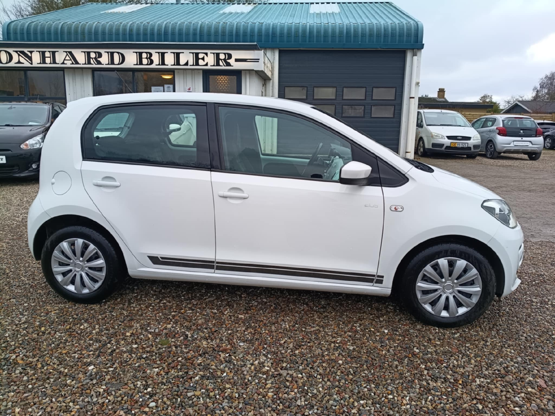 Billede af VW up 1,0 MPI BMT Roskilde 60HK 5d