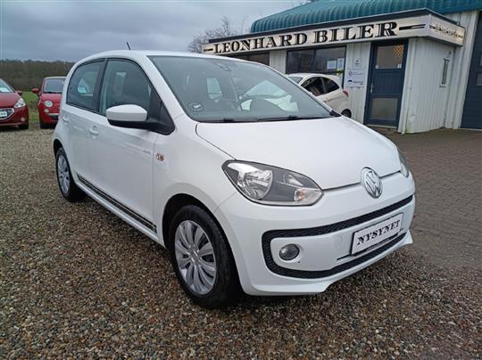VW up 1,0 MPI BMT Roskilde 60HK 5d