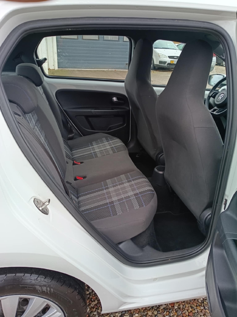 Billede af VW up 1,0 MPI BMT Roskilde 60HK 5d