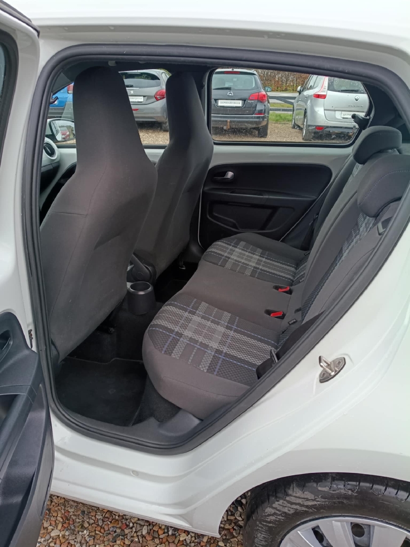 Billede af VW up 1,0 MPI BMT Roskilde 60HK 5d