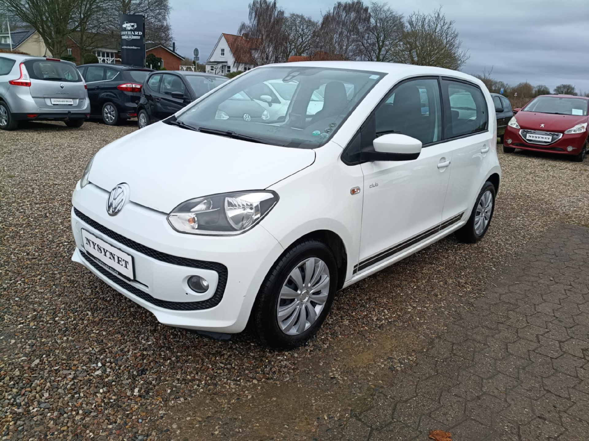 Billede af VW up 1,0 MPI BMT Roskilde 60HK 5d