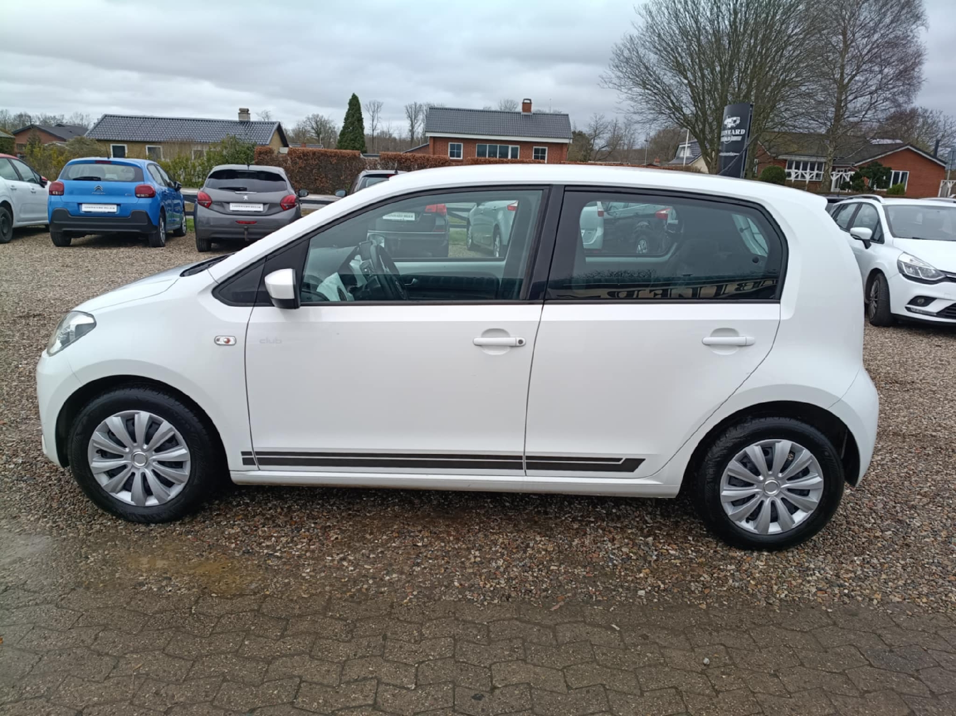 Billede af VW up 1,0 MPI BMT Roskilde 60HK 5d