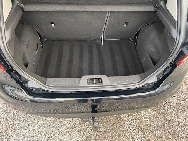 Billede af Ford Fiesta 1,0 EcoBoost Titanium Start/Stop 125HK 5d