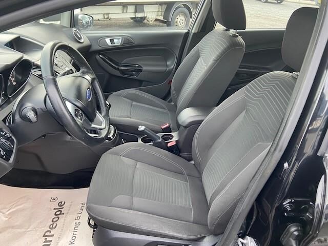 Billede af Ford Fiesta 1,0 EcoBoost Titanium Start/Stop 125HK 5d