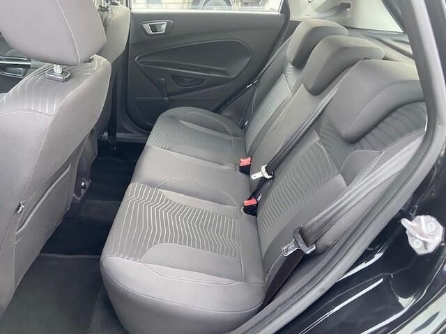 Billede af Ford Fiesta 1,0 EcoBoost Titanium Start/Stop 125HK 5d