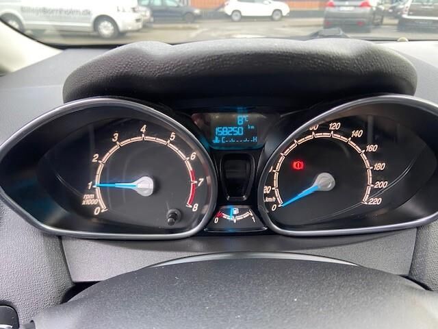 Billede af Ford Fiesta 1,0 EcoBoost Titanium Start/Stop 125HK 5d