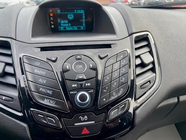 Billede af Ford Fiesta 1,0 EcoBoost Titanium Start/Stop 125HK 5d