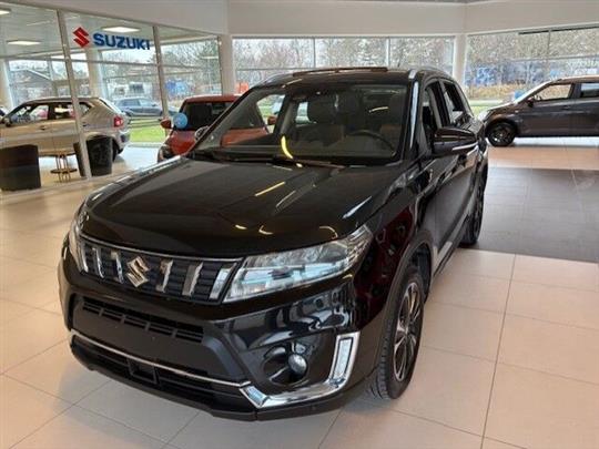 Suzuki Vitara 1,4 Boosterjet  Mild hybrid Adventure 129HK 5d 6g Aut.
