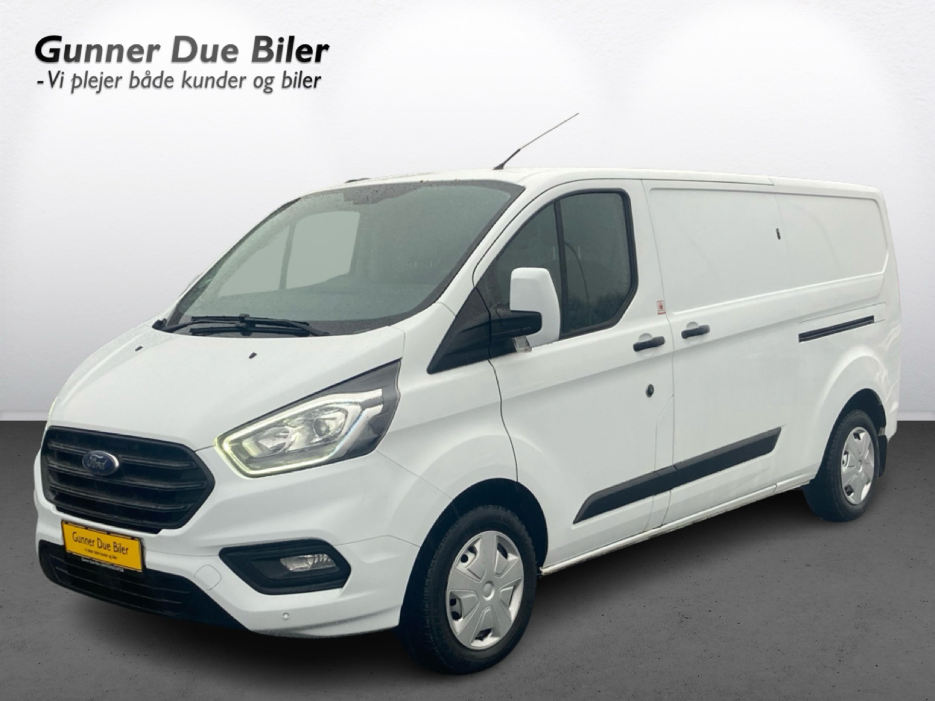 Billede af Ford Transit Custom 320 L2H1 2,0 TDCi Trend 130HK Van 6g
