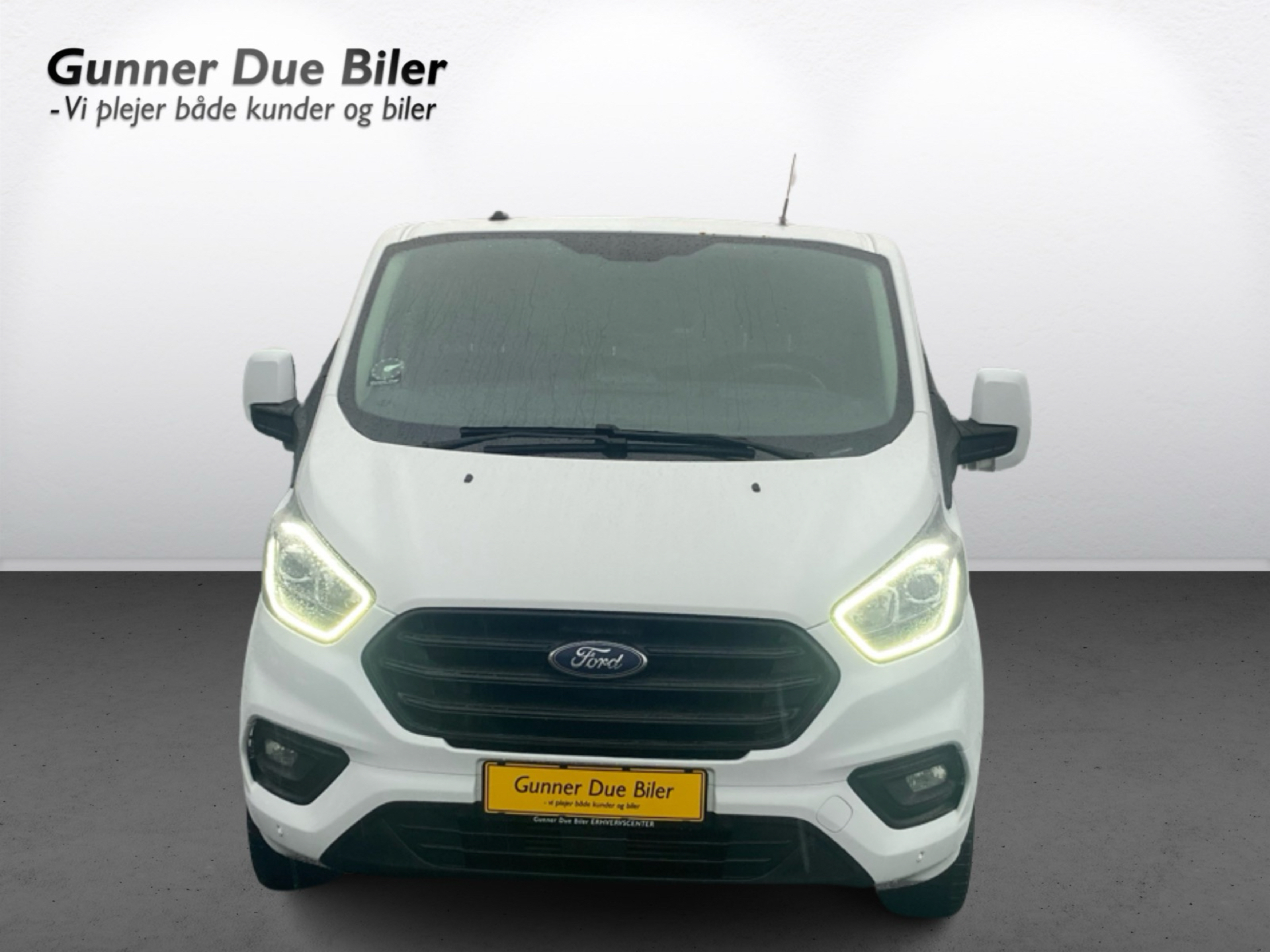 Billede af Ford Transit Custom 320 L2H1 2,0 TDCi Trend 130HK Van 6g
