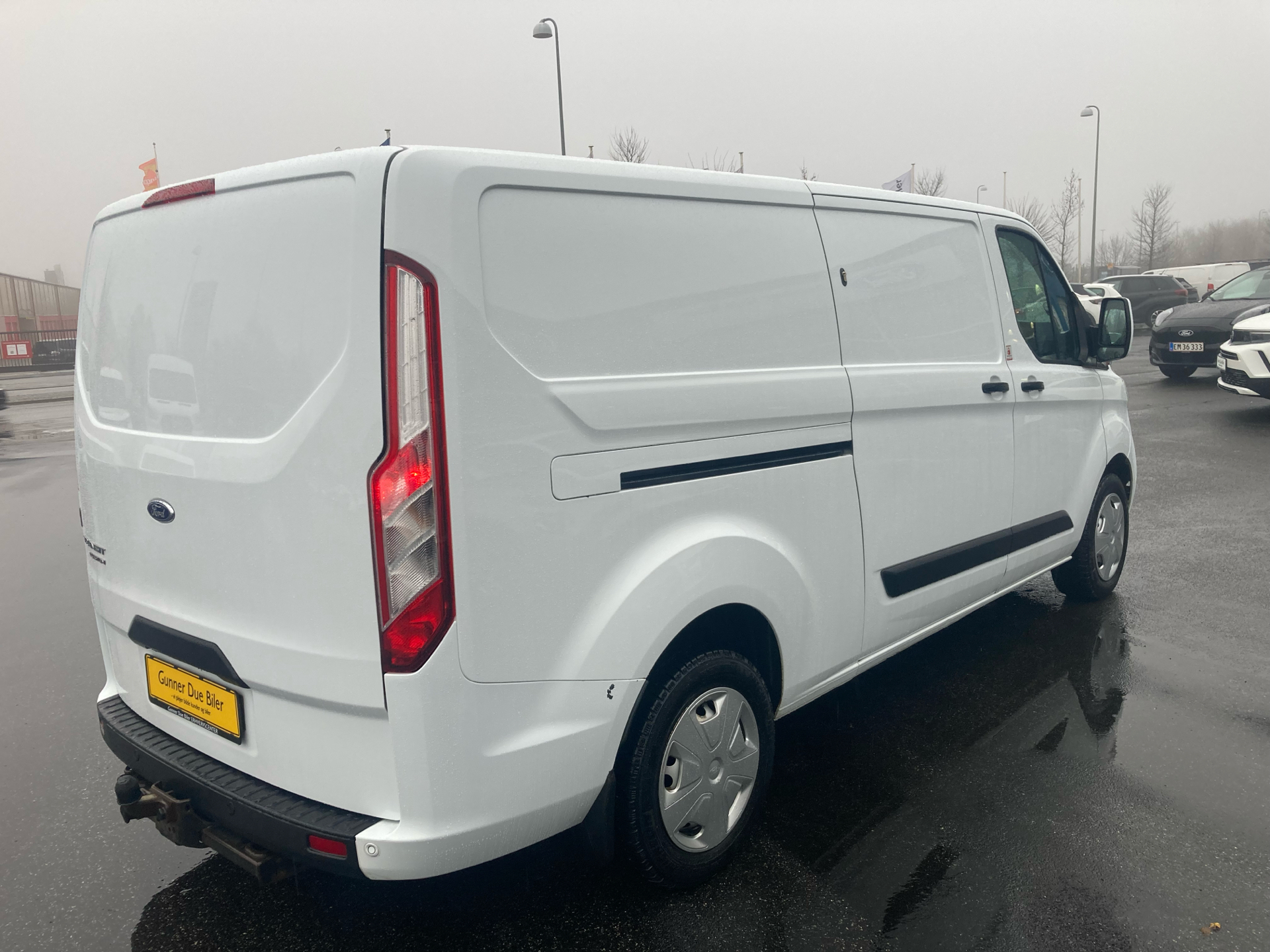 Billede af Ford Transit Custom 320 L2H1 2,0 TDCi Trend 130HK Van 6g