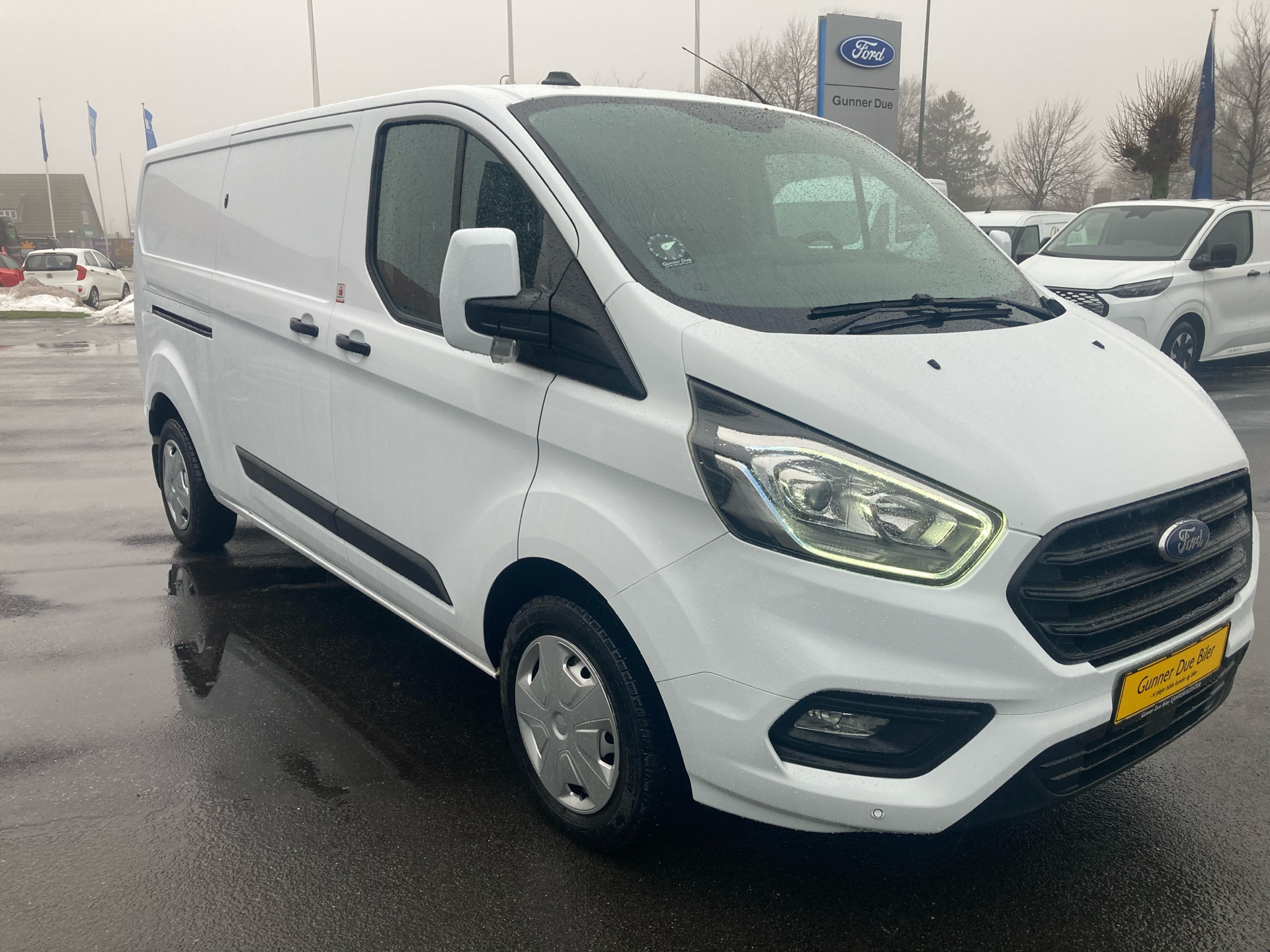 Billede af Ford Transit Custom 320 L2H1 2,0 TDCi Trend 130HK Van 6g