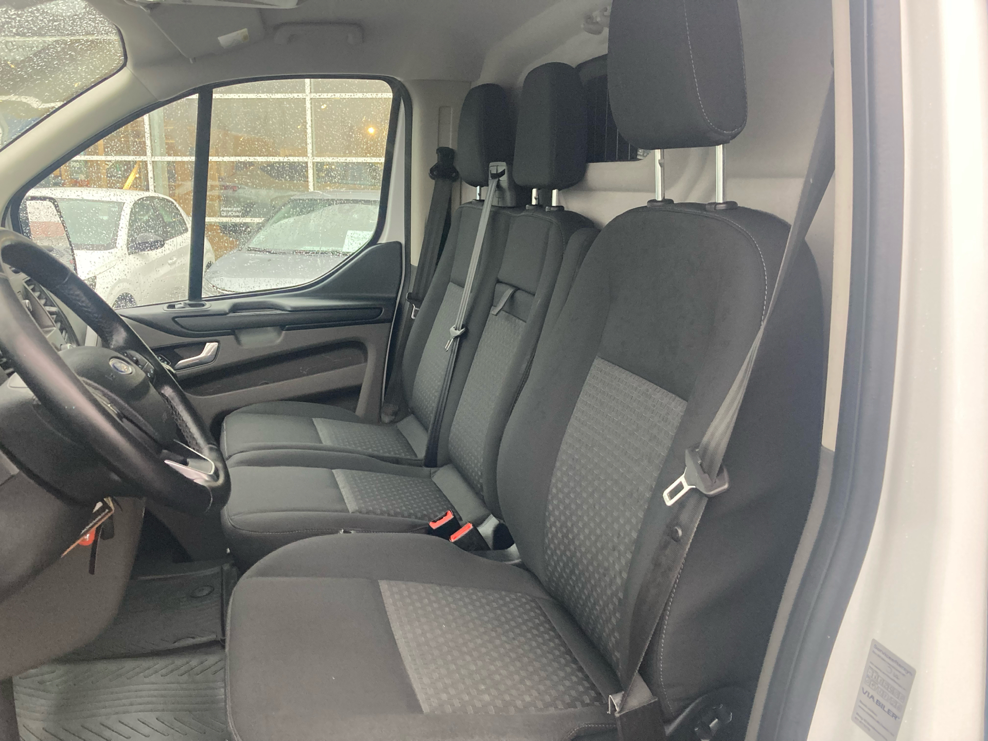 Billede af Ford Transit Custom 320 L2H1 2,0 TDCi Trend 130HK Van 6g