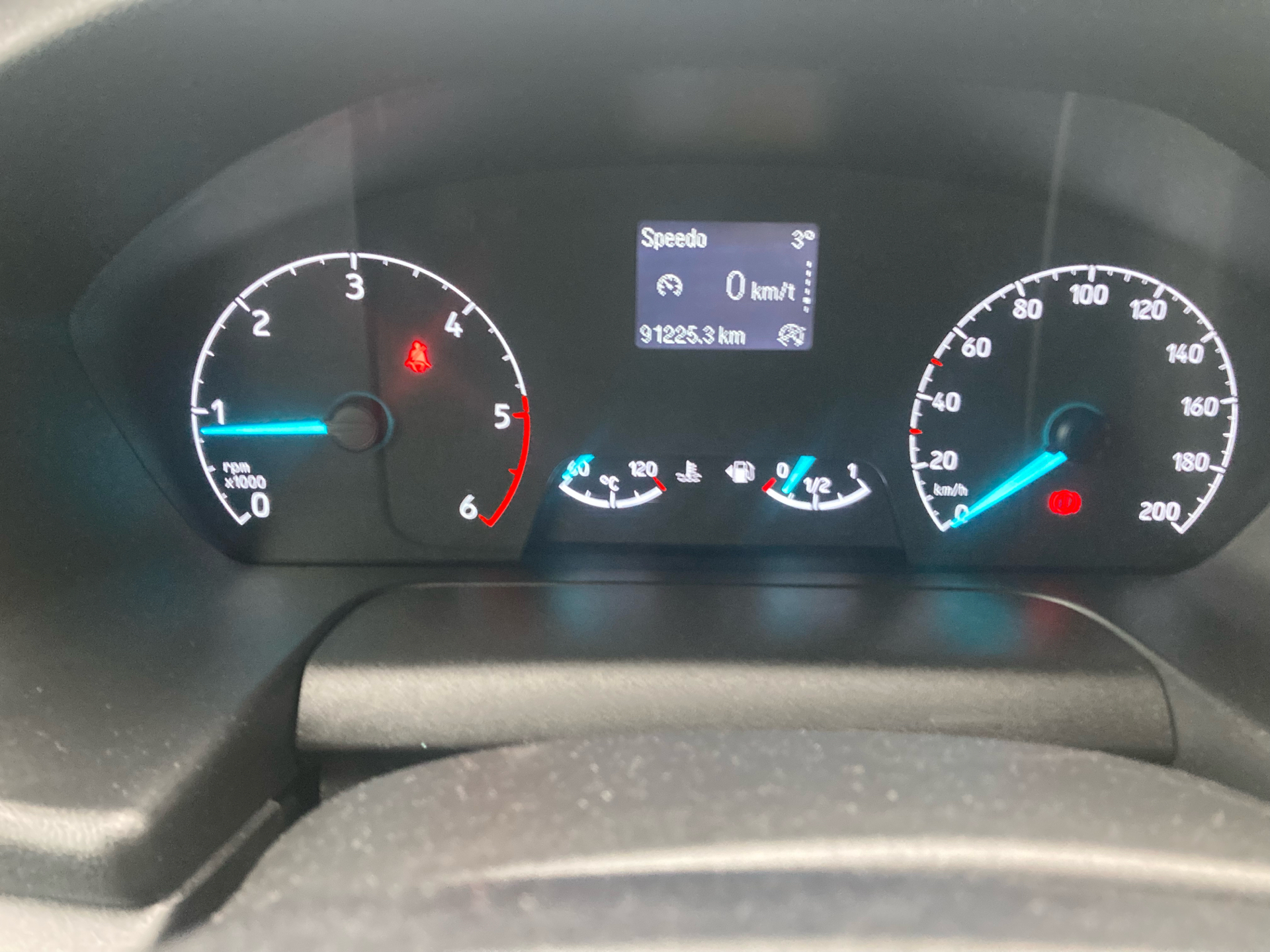 Billede af Ford Transit Custom 320 L2H1 2,0 TDCi Trend 130HK Van 6g