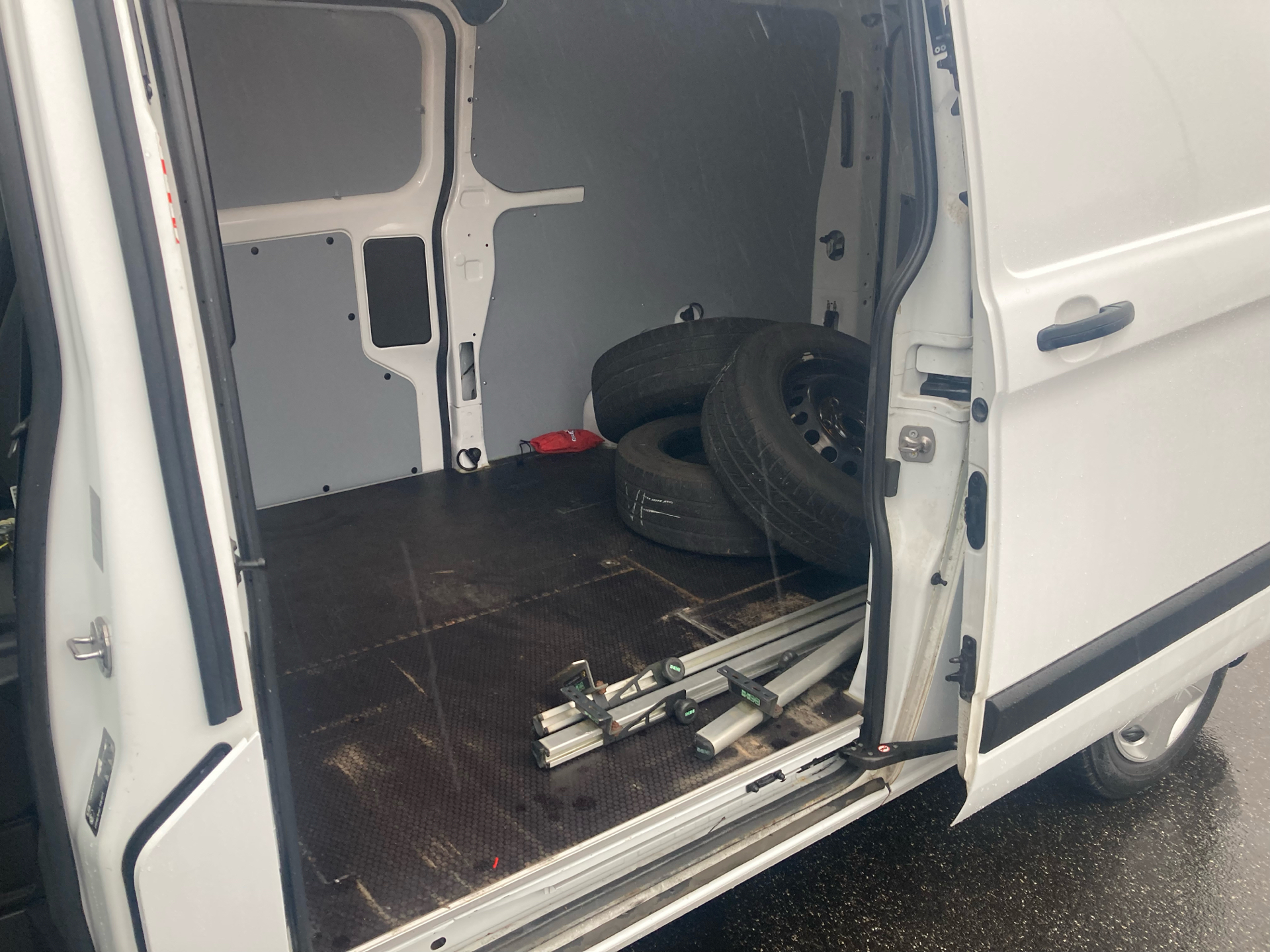 Billede af Ford Transit Custom 320 L2H1 2,0 TDCi Trend 130HK Van 6g