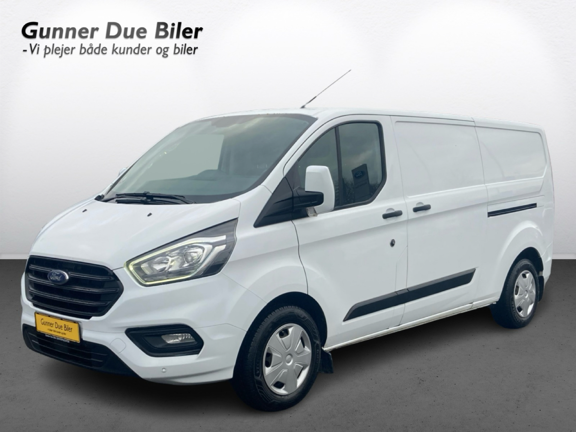Billede af Ford Transit Custom 320 L2H1 2,0 TDCi Trend 130HK Van 6g